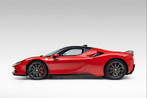 2021 Ferrari SF90 Stradale Coupe