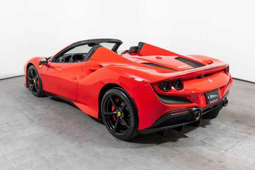 2021 Ferrari F8 Spider Convertible