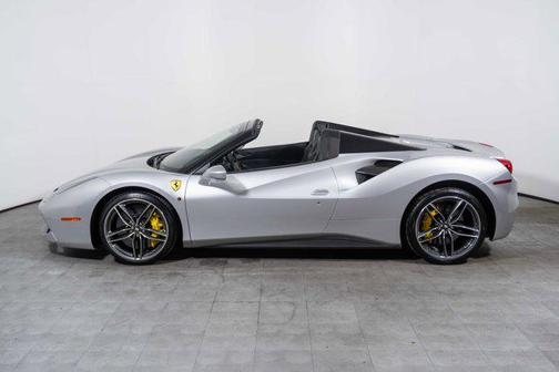 2016 Ferrari 488 Spider Base
