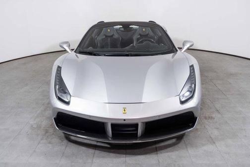 2016 Ferrari 488 Spider Base