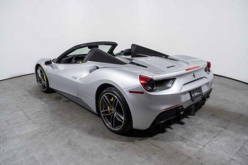 2016 Ferrari 488 Spider Base