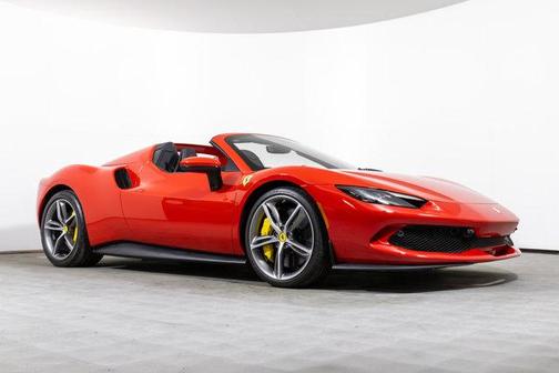 2025 Ferrari 296 GTS Convertible