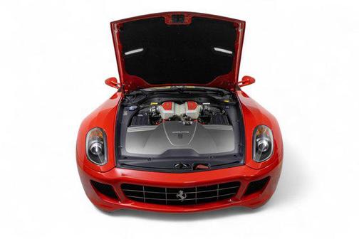 2010 Ferrari 599 GTB Fiorano Base