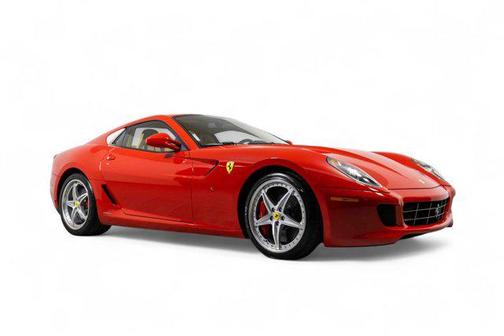 2010 Ferrari 599 GTB Fiorano Base
