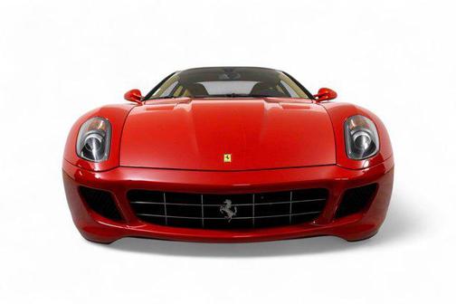 2010 Ferrari 599 GTB Fiorano Base
