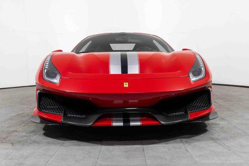 2019 Ferrari 488 Pista Base