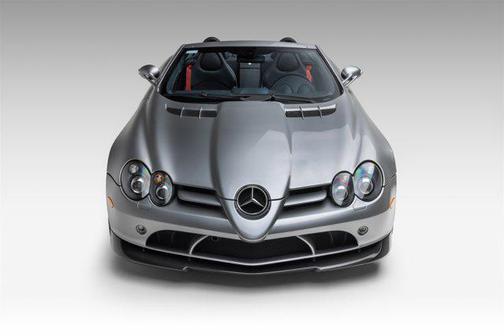 2009 Mercedes-Benz SLR McLaren 2dr Roadster 5.5L