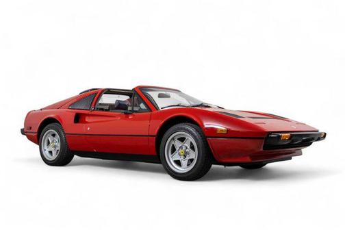 1985 Ferrari 308 Base