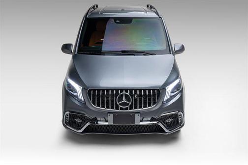 2022 Mercedes-Benz Metris Base