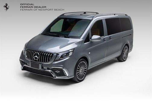 2022 Mercedes-Benz Metris Base