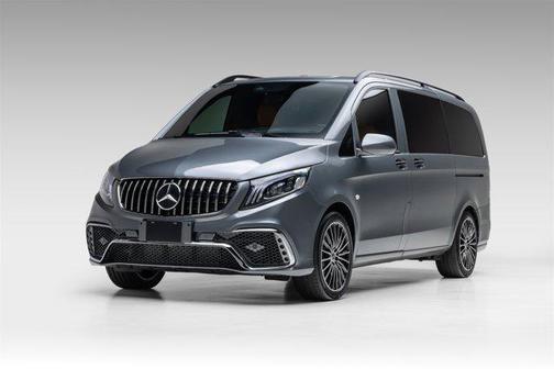 2022 Mercedes-Benz Metris Base
