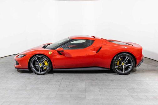 2025 Ferrari 296 GTB Coupe