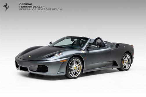 2006 Ferrari F430 2dr Convertible Spider