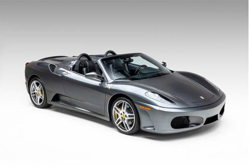 2006 Ferrari F430 2dr Convertible Spider