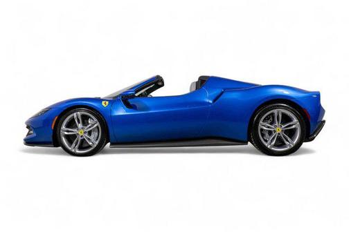 2024 Ferrari 296 GTS Convertible