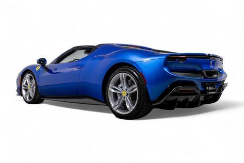 2024 Ferrari 296 GTS Convertible