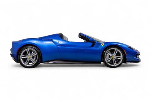 2024 Ferrari 296 GTS Convertible
