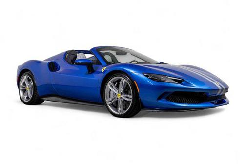 2024 Ferrari 296 GTS Convertible