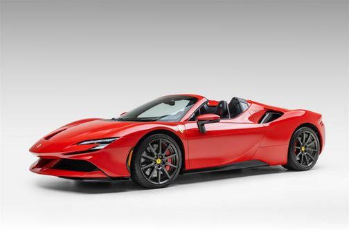 2022 Ferrari SF90 Spider Convertible