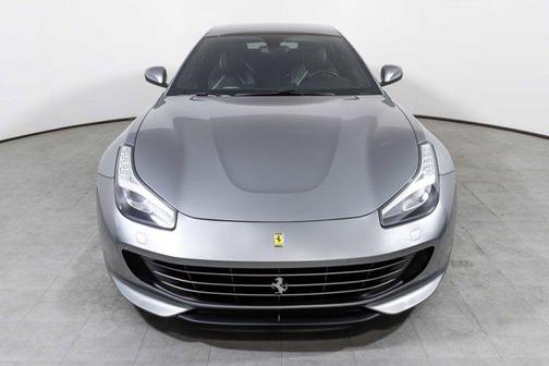 2017 Ferrari GTC4Lusso T