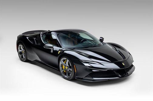 2023 Ferrari SF90 Spider Convertible