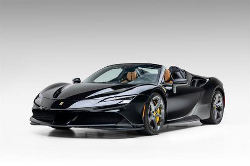 2023 Ferrari SF90 Spider Convertible