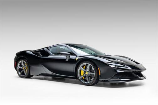 2023 Ferrari SF90 Spider Convertible