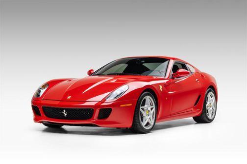 2009 Ferrari 599 GTB Fiorano Base