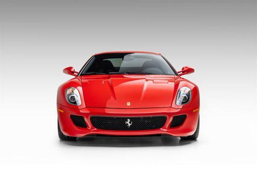 2009 Ferrari 599 GTB Fiorano Base