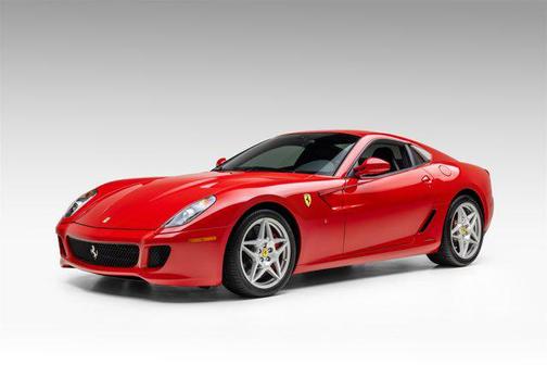 2009 Ferrari 599 GTB Fiorano Base