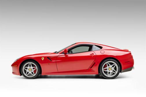 2009 Ferrari 599 GTB Fiorano Base