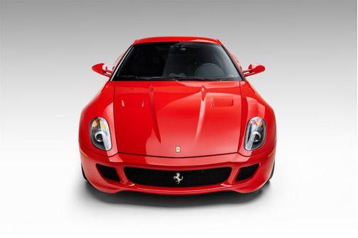 2009 Ferrari 599 GTB Fiorano Base