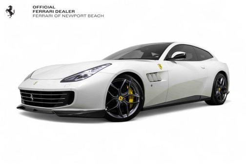 2018 Ferrari GTC4Lusso V12