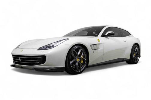 2018 Ferrari GTC4Lusso V12