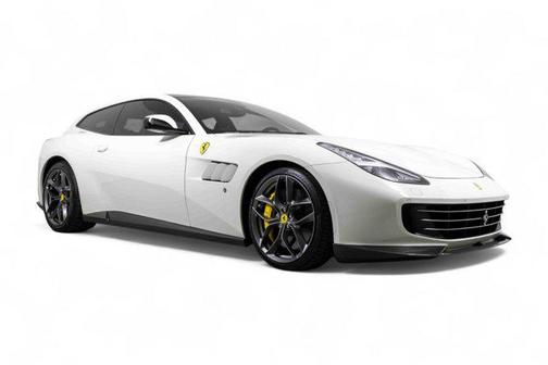 2018 Ferrari GTC4Lusso V12