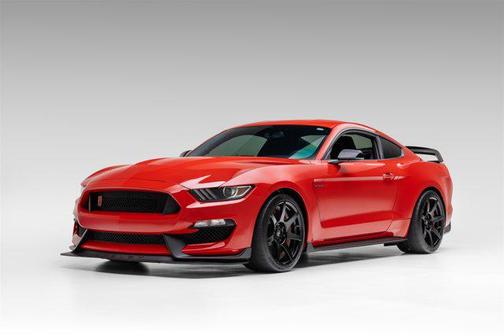 2016 Ford Shelby GT350 Base