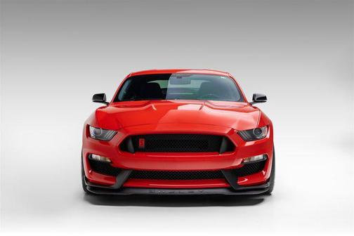 2016 Ford Shelby GT350 Base