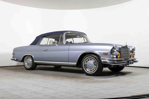 1971 Mercedes-Benz 280SE Base