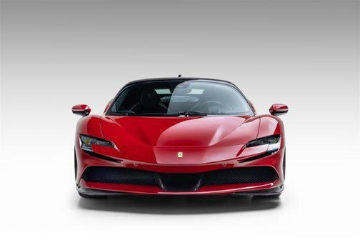 2023 Ferrari SF90 Stradale Coupe
