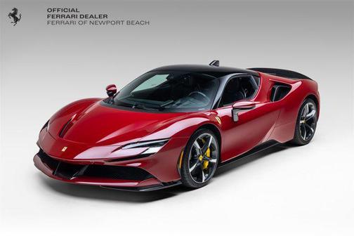 2023 Ferrari SF90 Stradale Coupe