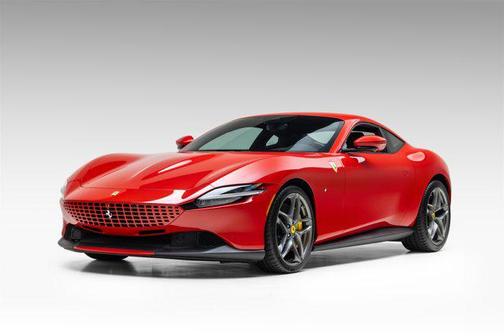 2022 Ferrari Roma Coupe