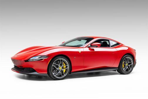 2022 Ferrari Roma Coupe