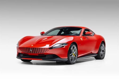 2022 Ferrari Roma Coupe