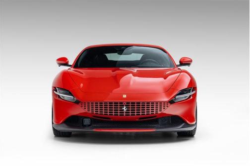 2022 Ferrari Roma Coupe