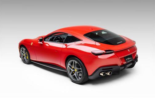 2022 Ferrari Roma Coupe