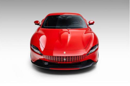 2022 Ferrari Roma Coupe