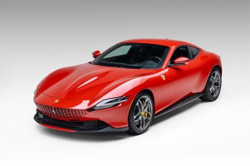 2022 Ferrari Roma Coupe