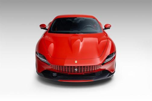 2022 Ferrari Roma Coupe
