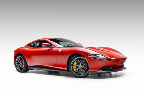 2022 Ferrari Roma Coupe