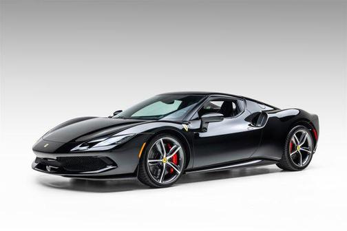 2024 Ferrari 296 GTB Coupe